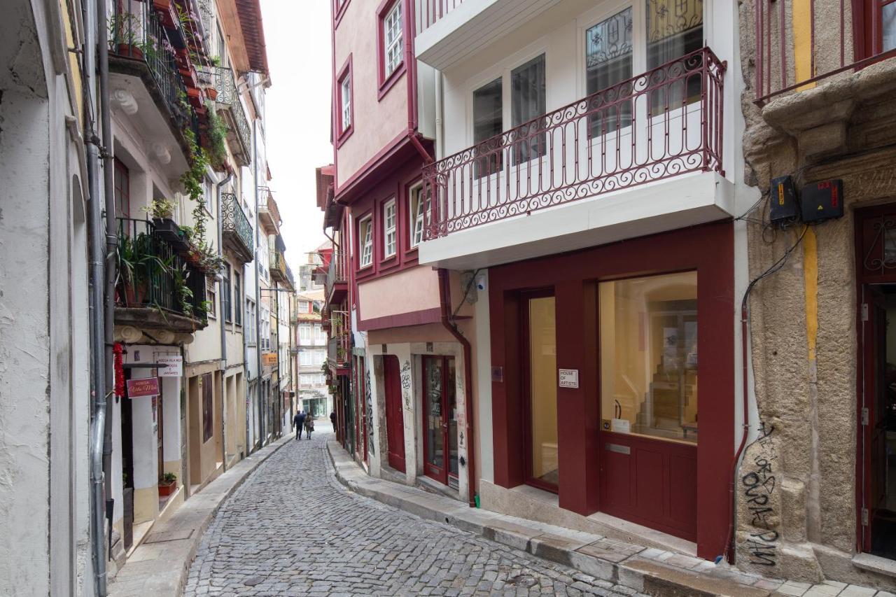 Nocleg ze śniadaniem House Of Artists Porto